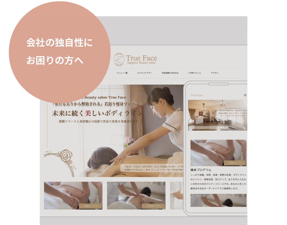 トータルブランディング